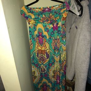 Maxi dress